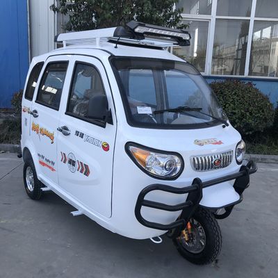 সিসিসি 4L / 100km 100W 212cc মোটরযুক্ত গ্যাস ট্রাইসাইকেল