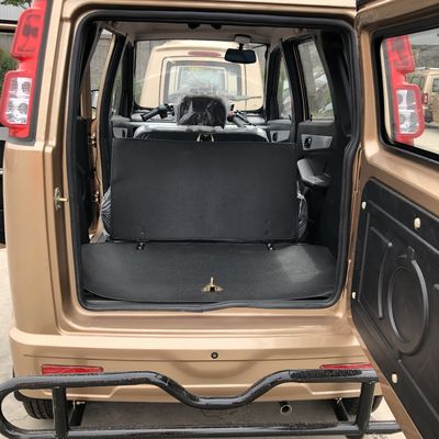 সিসিসি 4L / 100km 100W 212cc মোটরযুক্ত গ্যাস ট্রাইসাইকেল