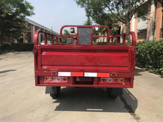 পেট্রোল 1 টন 80 কিলোমিটার / এইচ 3 চাকা কার্গো মোটরসাইকেল